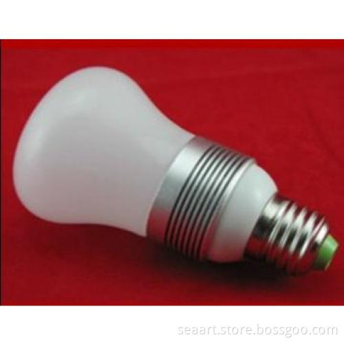 Top quality e27 3W led bulb